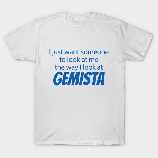 Gemista T-Shirt by greekcorner